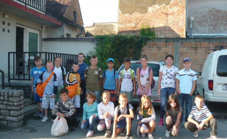 Besplatni boravak djece u Orahovici