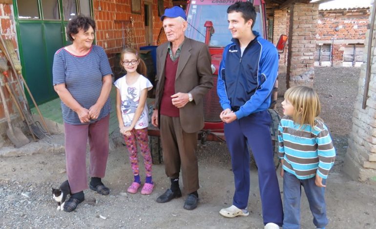 PG MRMAK- I u devetom desetljeću obrađuje 10 jutara i uzgaja svinje