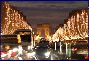 Champs Elysee, Pariz