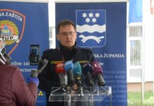 Stožer civilne zaštite BPŽ: Na području naše županije epidemiološka situacija je mirna