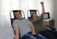 Budimo humani i u ovim teškim vremenima: Sutra u Davoru i Okučanima akcije dobrovoljnog darivanja krvi