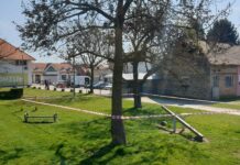 Još jedno upozorenje: Ne okupljajte se na dječjim igralištima i izletištima!