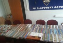 Uhićena šestorica provalnika: Nisu birali, provaljivali u kuće, kafiće, kontejnere građevinskih tvrtki…