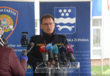 Zaključak Stožera civilne zaštite BPŽ: Primjetan je uzlazni trend obolijevanja