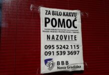 Novogradiški Bad Blue Boysi pomažu starijim osobama i svima u potrebi