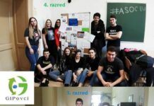 Gimnazija Nova Gradiška provodi vrijedan europski projekt “U školi otvorene kohezije”