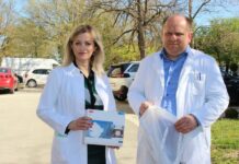 Novogradiška bolnica dobila vrijednu donaciju FFP2 maski, u tijeku brojni radovi, otkrivamo kako izgleda novi Respiracijski centar…