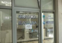 Od ponedjeljka, 6. travnja gradska blagajna ponovno počinje s radom