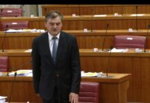 Vlaović u Saboru: Ovrhe se ne smiju provoditi, niti nad građanima niti nad poljoprivrednicima!