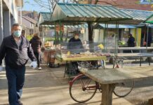 Otvorena novogradiška gradska tržnica, saznajte pravila ponašanja!