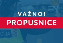 Predstavljen sustav e-Propusnice: možete je zatražiti već danas
