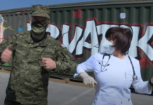 Poruka HV-a medicinskom osoblju: „Vi ste naši heroji, hvala vam!“
