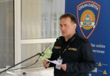 Stožer CZ Brodsko-posavske županije: Važnost fizičkog distanciranja i zabrane okupljanja na javnim površinama