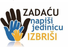”ZADAĆU NAPIŠI, JEDINICU IZBRIŠI”: Studenti Učiteljskog fakulteta pomažu učenicima diljem RH