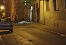 Požega: Na pločniku pronađeno beživotno tijelo