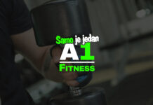 Od sutra ponovno na trening: Otvara se Rekreacijski Centar “IV” i teretana A1