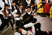 Poslušajte kako zvuče Tamburaši „Trenka”: Bećarcem protiv korone