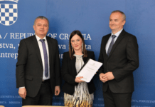 Nova Gradiška: Potpisan ugovor za projekt CEKOM, najvrijedniji gospodarski projekt Nove Gradiške vrijedan preko 119 milijuna kuna