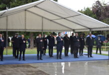 Okučani: Obilježena 25. obljetnica VRO “Bljesak”, okupio se cijeli državni vrh / foto