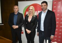 Davor Bernardić u Novoj Gradiški: Hrvatskoj je potreban novi početak