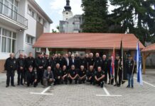 UHBDR 121. brigade-pukovnije obilježila Dan državnosti: otvoren i novi prostor