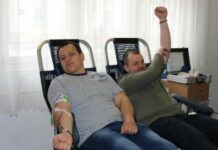 Crveni križ Nova Gradiška: Akcija dobrovoljnog darivanja krvi