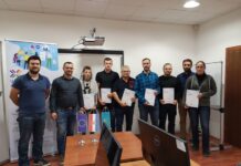 Nastavak trening programa u Industrijskom parku; CNC obrada metala, tečaj za njegovateljice i zavarivače