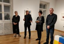 Otvorena izložba umjetnika Damira Sokića: “Geometrije”