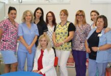 Medicinske sestre i tehničari: Sretan vam vaš dan!