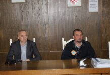 SCZ Nova Gradiška: Služenje misa nakon pogreba, anketiranje roditelja, otvorena dječja igrališta