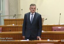 Davor Vlaović: Krajnje je vrijeme za lov krupnih riba koje plivaju u mutnom