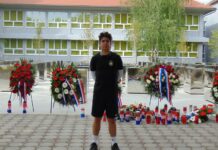 Putem 121. brigade – Novogradiščanin Leo Jurišić otrčao maraton povodom 25. obljetnice operacije “Bljesak”