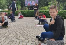 LICA IZA SLIKOVNICA: Djeca upoznala put od ideje do ukoričene slikovnice