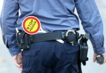 Muškarac iz Nove Gradiške nedozvoljeno posjedovao streljivo