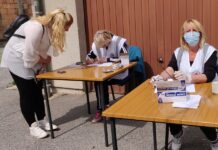 Provedena još jedna uspješna akcija darivanja krvi: Potaknimo mlade da se odazovu akcijama!