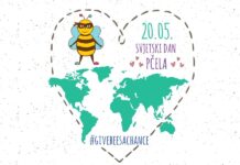 Odlična vijest za Svjetski dan pčela: Moguće osiguranje kroz mjeru 17!