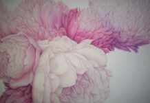 Otvorenje izložbe Skice iz Edena, akademske slikarice Edit Glavurtić