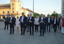 Premijer Andrej Plenković u Slavonskom Brodu: “Ova Vlada pokazala je da stoji uz svoj narod i svoje građane”