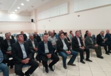 Župan Marušić u Gornjim Bogićevcima: U posljednja dva mjeseca Vlada za pomoć poduzetnicima naše županije uplatila 55 milijuna kuna