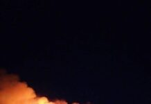 Noćas ponovno gorjelo na deponiji komunalnog otpada „Baćanska“