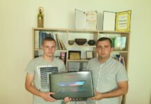 Općina Nova Kapela nagradila izvrsnog maturanta Mateja Karešina