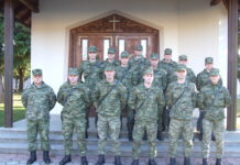 MORH: Provedena obuka 19. naraštaja Temeljne časničke izobrazbe