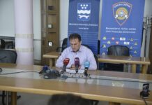 Na medijskoj konferenciji Stožera CZ – nove mjere i preporuke