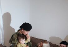 „Za Slavoniju srcem”: Pripadnici GOMBR-e uredili kuću obitelji sa sedmero djece