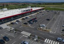 Supernova Grupa u Požegi otvara svoj petnaesti trgovački centar u Hrvatskoj