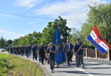 Na Goricama obilježena 29. obljetnica osnutka 3. satnije 3. bojne 3. gardijske brigade “Kune”