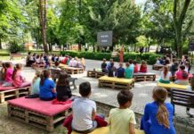 Projekt Tata slikovnica zabavio novogradiške školarce