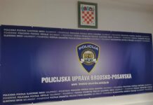 Obavijest Policijske uprave brodsko-posavske