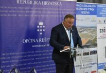 Općini Rešetari još jedan provedbeni europski projekt s Ministarstvom uprave