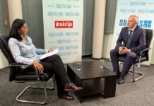 Donosimo videointervju Aleksandre Primorac sa zastupnikom Vinkom Grgićem